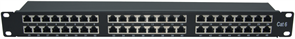 Патч-панель Wize W1U48CAT6-SH 138255
