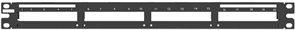 Патч-панель Panduit QSP24BL 138221
