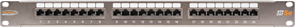 Патч-панель NIKOMAX NMC-RP24SD2-1U-MT 138186