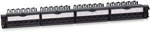 Патч-панель Cabeus PL-24-KJ-RJ45-Cat.6-180T 138039