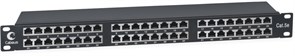 Патч-панель Cabeus PLHD-48-Cat.5e-SH-Dual IDC-1U 138069