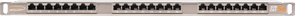 Патч-панель NIKOMAX NMC-RP24SD2-HU-MT 138188