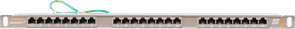 Патч-панель NIKOMAX NMC-RP24SE2-HU-MT 138191