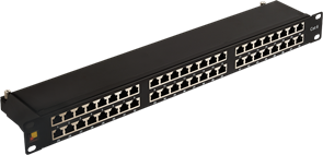 Патч-панель Lanmaster LAN-PPC48S6 138146