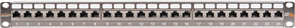 Патч-панель NIKOMAX NMC-RP24SA2-1U-MT 138184