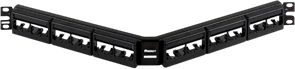Патч-панель Panduit CPPLA24WBLY 138217