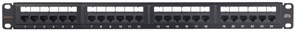 Патч-панель NIKOMAX NMC-RP24-LS2-1U-MT 138183