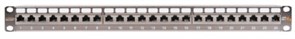 Патч-панель NIKOMAX NMC-RP24SA2-FT-AN-1U-MT 138185