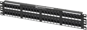 Патч-панель Panduit DP485E88TGY 138220