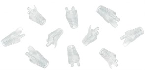 Колпачок RJ-45 NIKOMAX NMC-RJBOOT55B-TR-100 138608