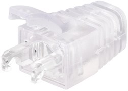 Колпачок RJ-45 NIKOMAX NMC-RJBOOT65S-TR-100 138614