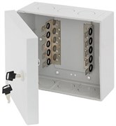 Распределительная коробка NIKOMAX NMC-WBPL5-PK 138928