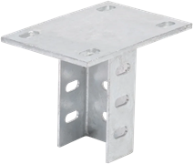 Кронштейн потолочный IEK CLW10-SSH 138688