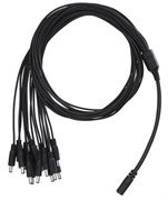 Кабель NIKOMAX NMC-PC1T17-012-BK 138538
