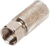 Колпачок F-типа NETLAN EC-CC-F-RG11-WTP-T-MT-100 138573