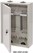 Распределительная коробка NIKOMAX NMC-WBPL20-MK 138924