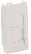 Лицевая панель Panduit CFA1FSAW-X 138723