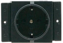Розетка Kramer TS-1DE 138961