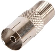 Коннектор TV EC-CC-F-PAL-FM-MT-100, 100 шт. 137632