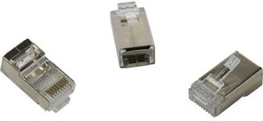 Коннектор RJ-45 Vention IDAR0-50, 50 шт. 137617
