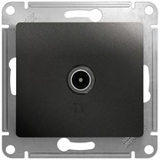 Розетка TV Schneider Electric Glossa GSL000791 137994