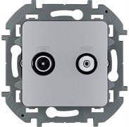 Розетка TV Legrand Inspiria 673882 137981