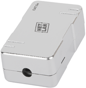 Проходной адаптер NETLAN EC-UCB-IDC-SD2-MT-10, 10 шт. 137685
