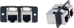 Розетка RJ-45/RJ-11 Kramer W1145 (G) 137925