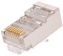 Коннектор RJ-45 NETLAN EC-UP8P8C-SD-003-TR-1000 137553