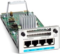 Соединительный модуль Cisco C9300-NM-4G= 142118