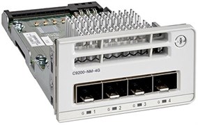 Модуль расширения Cisco C9200-NM-4G= 142090