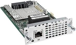 Модуль расширения Cisco NIM-1MFT-T1/E1= 142096
