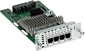 Модуль расширения Cisco NIM-4FXSP= 142097