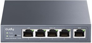Маршрутизатор (роутер) Cudy R700 141966