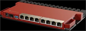 Маршрутизатор (роутер) MikroTik L009UiGS-RM 141951