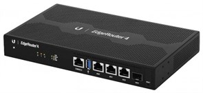 Маршрутизатор (роутер) Ubiquiti EdgeRouter 4 141990