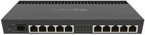 Маршрутизатор (роутер) MikroTik RB4011iGS+RM 141950