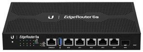 Маршрутизатор (роутер) Ubiquiti ER-6P 141994
