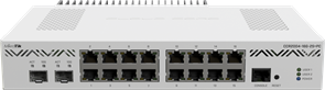 Маршрутизатор (роутер) MikroTik CCR2004-16G-2S+PC 141979