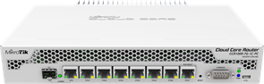 Маршрутизатор (роутер) MikroTik CCR1009-7G-1C-PC 141978
