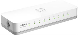 Коммутатор (свитч) D-Link DES-1008C 140680