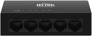 Коммутатор (свитч) Wi-Tek WI-SG105 v3 141216