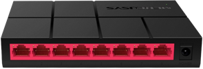 Коммутатор (свитч) Mercusys MS108G 140942