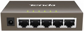 Коммутатор (свитч) Tenda TEG1005D 141140