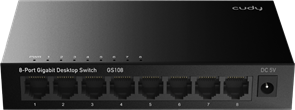 Коммутатор (свитч) Cudy GS108 140802