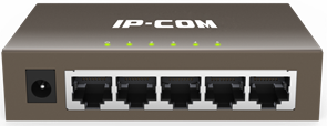 Коммутатор (свитч) IP-COM G1005 140921