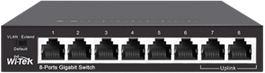 Коммутатор (свитч) Wi-Tek WI-SG108 v2 141217