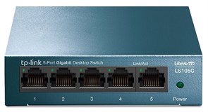 Коммутатор (свитч) TP-Link LS105G 140668