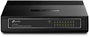 Коммутатор (свитч) TP-Link TL-SF1016D 141170