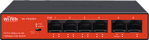 Коммутатор (свитч) Wi-Tek WI-PS205H v3 141201